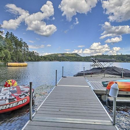 Family-Friendly Greenwood Home With Lake Access Buitenkant foto